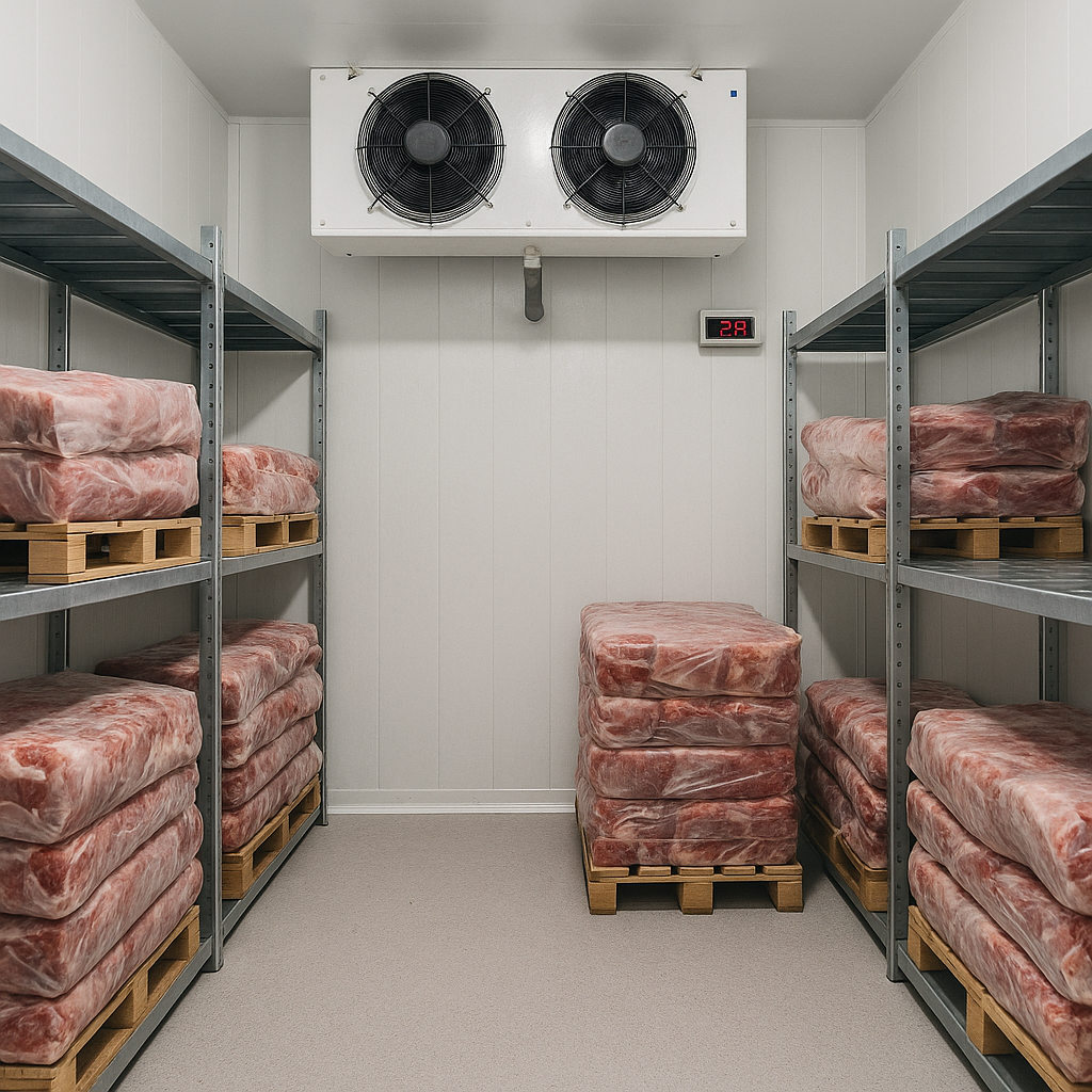 Cámaras de frío